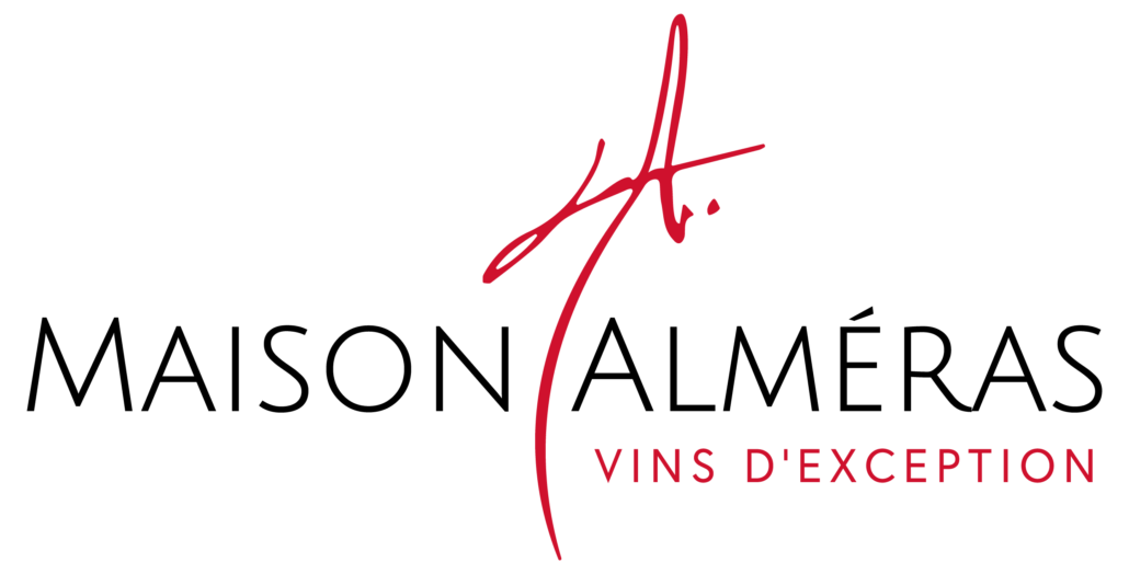 Maison Alméras vins bio et vegans Côtes-du-Rhône