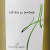 Maison Alméras Côtes-du-Rhône  BIO | Blanc
