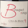 Bouteille de vin Bouquet Rouge