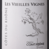 Vieilles vignes A.O.P Côtes-du-Rhône | 2019 Rouge