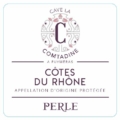 Perle |  A.O.P Côtes-du-Rhône | 2022 Rosé